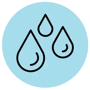 Releasing flavour and nicotine while naturally stimulating salivation