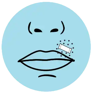 Releasing a long-lasting river of flavour with a steady stream of nicotine